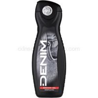 Denim Black sprchový gél pre mužov 400 ml  