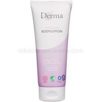 Derma Woman telové mlieko  200 ml