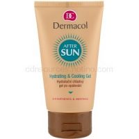 Dermacol After Sun chladivý gél po opaľovaní  150 ml