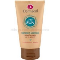 Dermacol After Sun chladivý gél po opaľovaní  150 ml