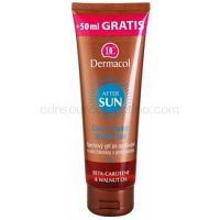 Dermacol After Sun sprchový gél po opaľovaní s betakaroténom čokoláda a pomaranč  250 ml