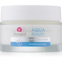 Dermacol Aqua Beauty hydratačný krém pre všetky typy pleti  50 ml