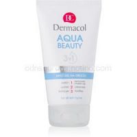 Dermacol Aqua Beauty umývací gél na tvár 3v1  150 ml