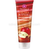 Dermacol Aroma Ritual hrejivý sprchový gél jablko a škorica  250 ml
