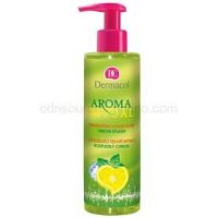 Dermacol Aroma Ritual vzpružujúce tekuté mydlo s pumpičkou Lemon Splash 250 ml