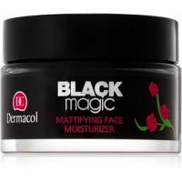 Dermacol Black Magic zmatňujúci hydratačný gél  50 ml