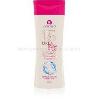 Dermacol Body Care Urea hydratačné telové mlieko pre všetky typy pokožky  250 ml