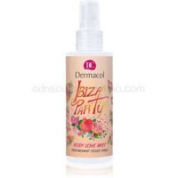 Dermacol Body Love Mist Ibiza Party parfémovaný telový sprej  150 ml