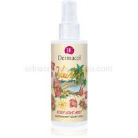 Dermacol Body Love Mist Waikiki Sun parfémovaný telový sprej  150 ml