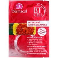 Dermacol BT Cell intenzívna liftingová maska jednorázová  2x8 g