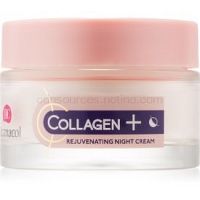 Dermacol Collagen+ intenzívny omladzujúci nočný krém  50 ml
