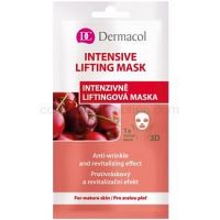 Dermacol Intensive Lifting Mask textilná 3D liftingová maska  15 ml