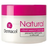 Dermacol Natural výživný denný krém pre suchú až veľmi suchú pleť  50 ml