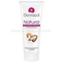 Dermacol Natural výživný mandľový krém na ruky a nechty  100 ml