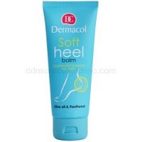 Dermacol Soft Heel zmäkčujúci balzam na päty  100 ml