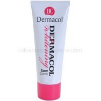 Dermacol Whitening bieliaci pleťový krém proti pigmentovým škvrnám  50 ml