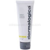 Dermalogica mediBac clearing čistiaca pleťová maska pre mastnú pleť so sklonom k akné  75 ml