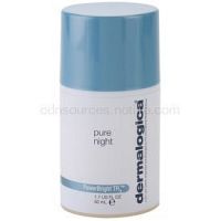 Dermalogica PowerBright TRx nočný vyživujúci a rozjasňujúci krém pre pleť s hyperpigmentáciou  50 ml