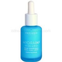 Dermedic Hydrain3 Hialuro hydratačné pleťové sérum pre suchú až veľmi suchú pleť  30 ml
