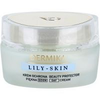 Dermika Lily Skin skrášľujúci ochranný krém SPF 20  50 ml