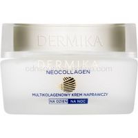 Dermika Neocollagen obnovujúci krém na redukciu hlbokých vrások 60+  50 ml