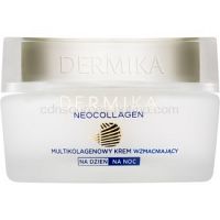 Dermika Neocollagen posilňujúci krém na redukciu vrások 50+  50 ml