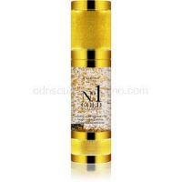 Di Angelo Cosmetics No1 Gold hyalurónové sérum pre okamžité rozjasnenie a omladenie pleti  30 ml