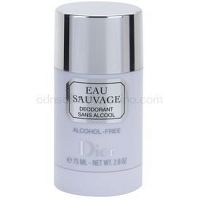 Dior Eau Sauvage deostick pre mužov 75 ml  