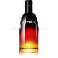 Dior Fahrenheit voda po holení pre mužov 100 ml  