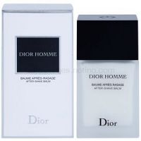 Dior Homme (2011) balzám po holení pre mužov 100 ml  