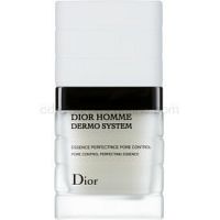 Dior Homme Dermo System matujúca pleťová esencia pre redukciu pórov  50 ml