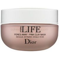 Dior Hydra Life Pores Away čistiaca pleťová maska  50 ml