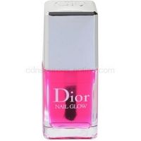 Dior Nail Glow bieliaci lak na nechty odtieň 000  10 ml