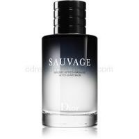 Dior Sauvage balzám po holení pre mužov 100 ml  
