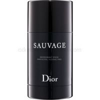 Dior Sauvage deostick pre mužov 75 g (bez alkoholu) 