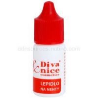 Diva & Nice Cosmetics Accessories lepidlo na nechty  3 g