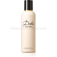 Dolce & Gabbana Dolce sprchový gél pre ženy 200 ml  