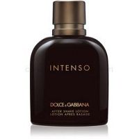 Dolce & Gabbana Intenso voda po holení pre mužov 125 ml  