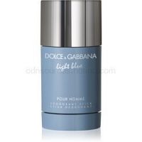 Dolce & Gabbana Light Blue Pour Homme deostick pre mužov 70 g  