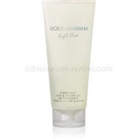 Dolce & Gabbana Light Blue sprchový gél pre ženy 200 ml  