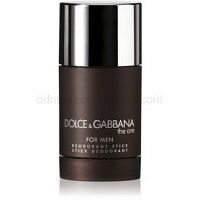 Dolce & Gabbana The One for Men deostick pre mužov 75 g  