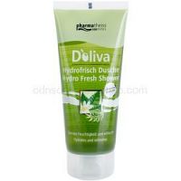 Doliva Basic Care hydratačný sprchový gél so zeleným čajom  200 ml