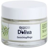 Doliva Basic Care krém pre citlivú a suchú pleť  50 ml