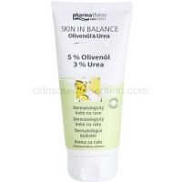 Doliva Skin In Balance Urea dermatologický krém na ruky  100 ml