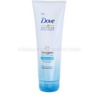 Dove Advanced Hair Series Oxygen Moisture hydratačný šampón  250 ml