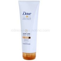 Dove Advanced Hair Series Pure Care Dry Oil kondicionér pre suché a matné vlasy  250 ml