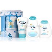 Dove Baby Rich Moisture darčeková sada I. (pre deti) 