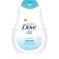 Dove Baby Rich Moisture šampón pre detskú pokožku hlavy  200 ml