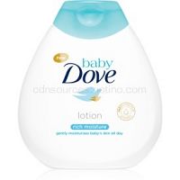 Dove Baby Rich Moisture upokojujúce telové mlieko  200 ml