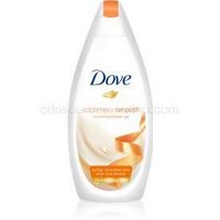 Dove Cashmere Smooth vyživujúci sprchový gél  500 ml